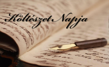 Ma van a magyar költészet napja