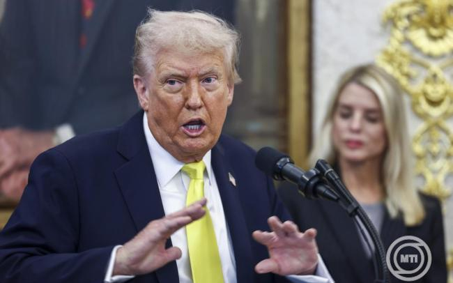 Donald Trump: a Béketanács hatása jóval túlnyúlik majd a gázai békén