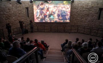 Csaknem háromszázezren látták eddig a Magyar menyegzőt