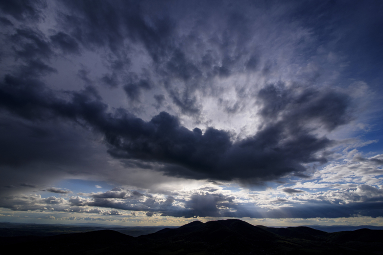 Búcsúzik a forróság: vasárnap országszerte felfrissül az idő