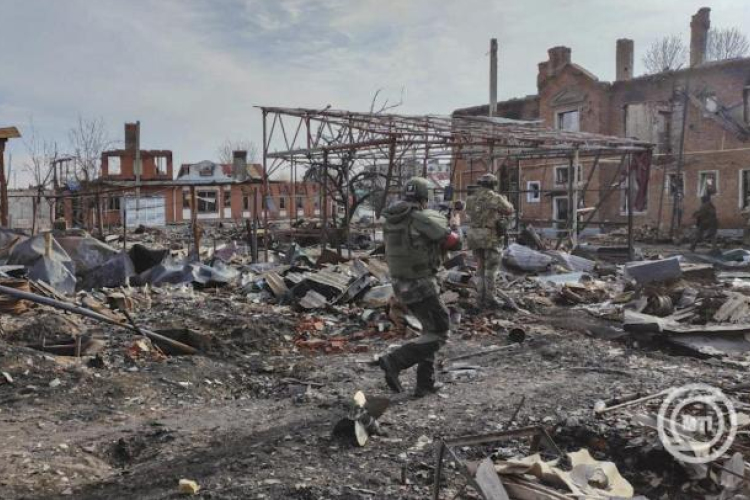 Ukrajna háború – Kreml: az orosz elnöknek jelentést tettek Pokrovszk és Vovcsanszk elfoglalásáról