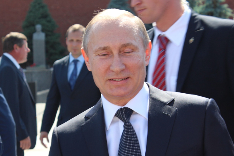 Putyin: Oroszország kész ismét olimpiát rendezni