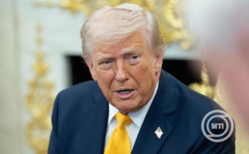 Iráni konfliktus - Donald Trump: 