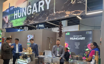 AMC: 34 magyar élelmiszercég mutatkozik be a héten Németországban