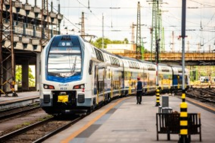MÁV-csoport: egységesen 25 ezer forint lesz a pótdíj összege a fedélzeten és a csekken történő fizetésnél is