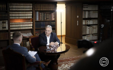 Orbán Viktor: nemsokára találkozom Donald Trumppal