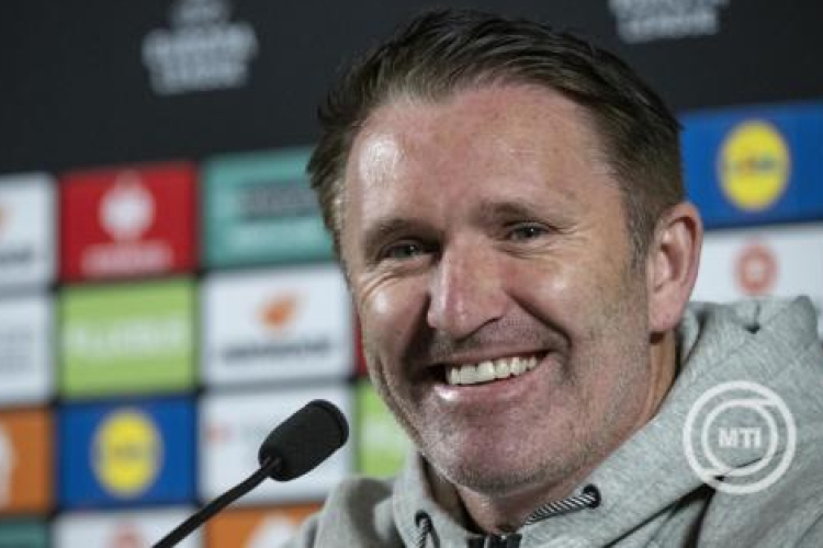 Európa-liga - Keane: a Plzen elleni második félidős játékra lesz szükségünk Genkben